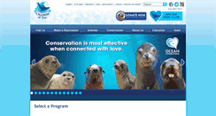 Desktop Screenshot of oceansoffun.org